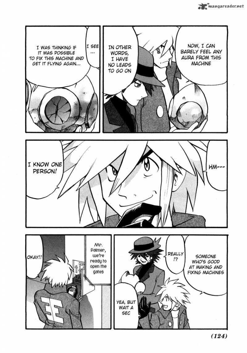 Pokemon Adventures 418 5