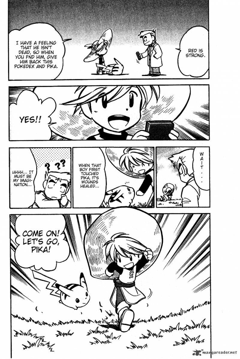 Pokemon Adventures 42 14