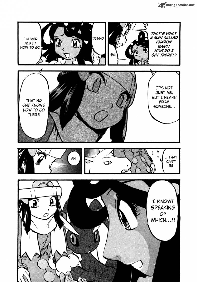 Pokemon Adventures 425 17