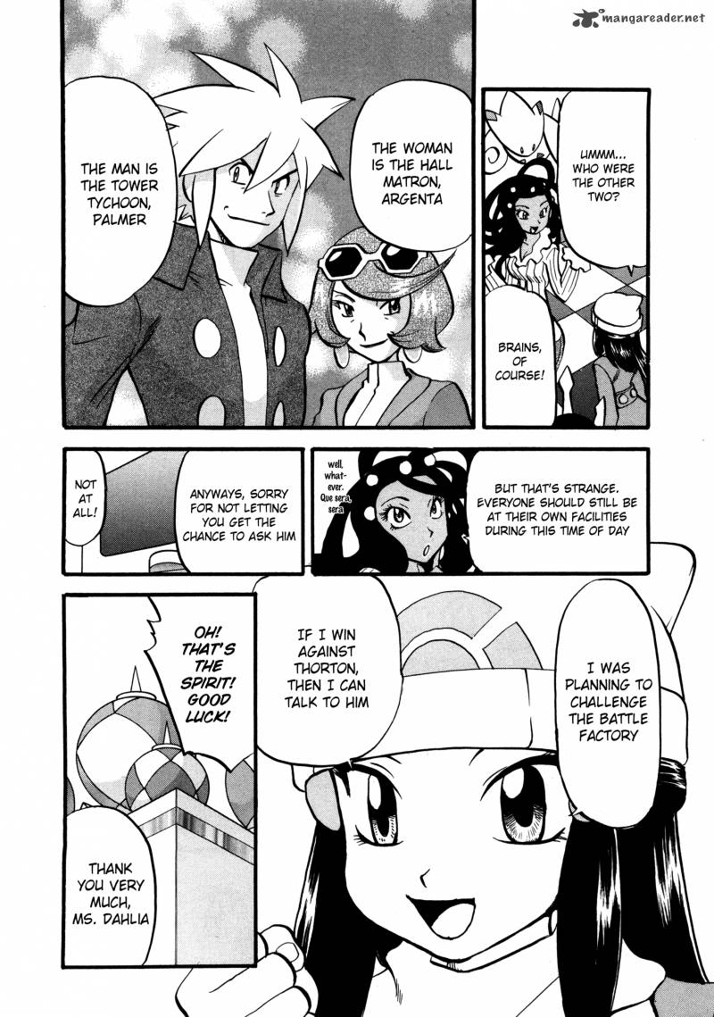 Pokemon Adventures 426 5