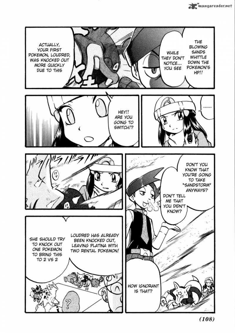 Pokemon Adventures 428 7