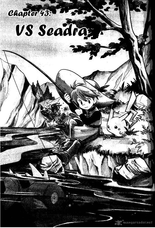 Pokemon Adventures 43 1