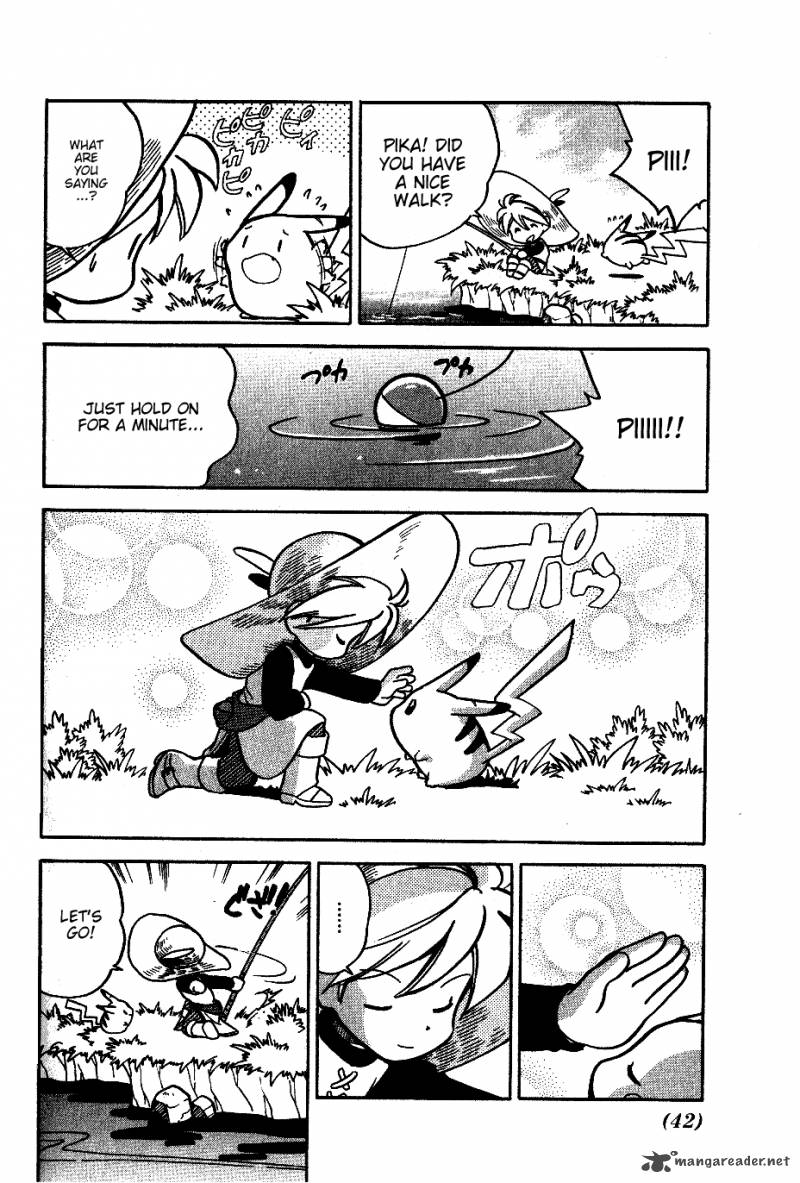 Pokemon Adventures 43 8