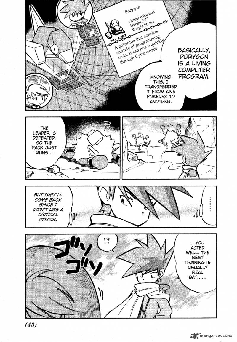 Pokemon Adventures 55 13