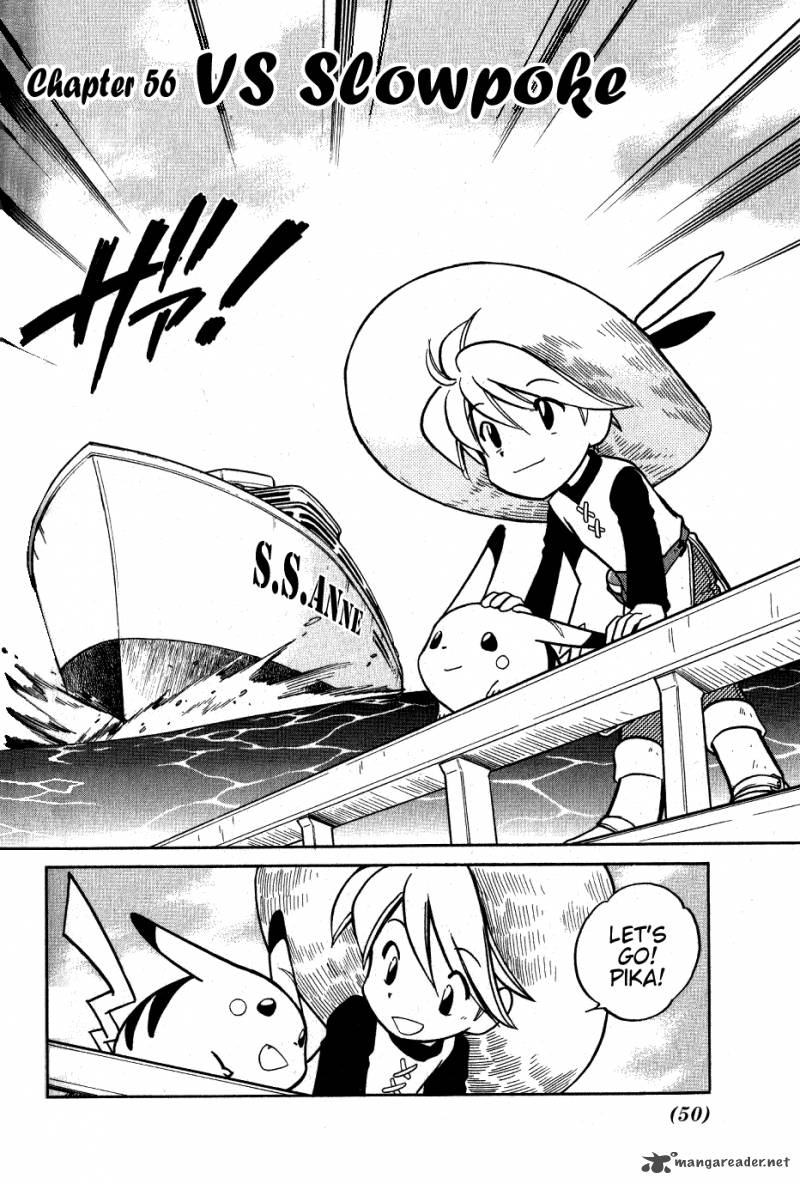 Pokemon Adventures 56 2