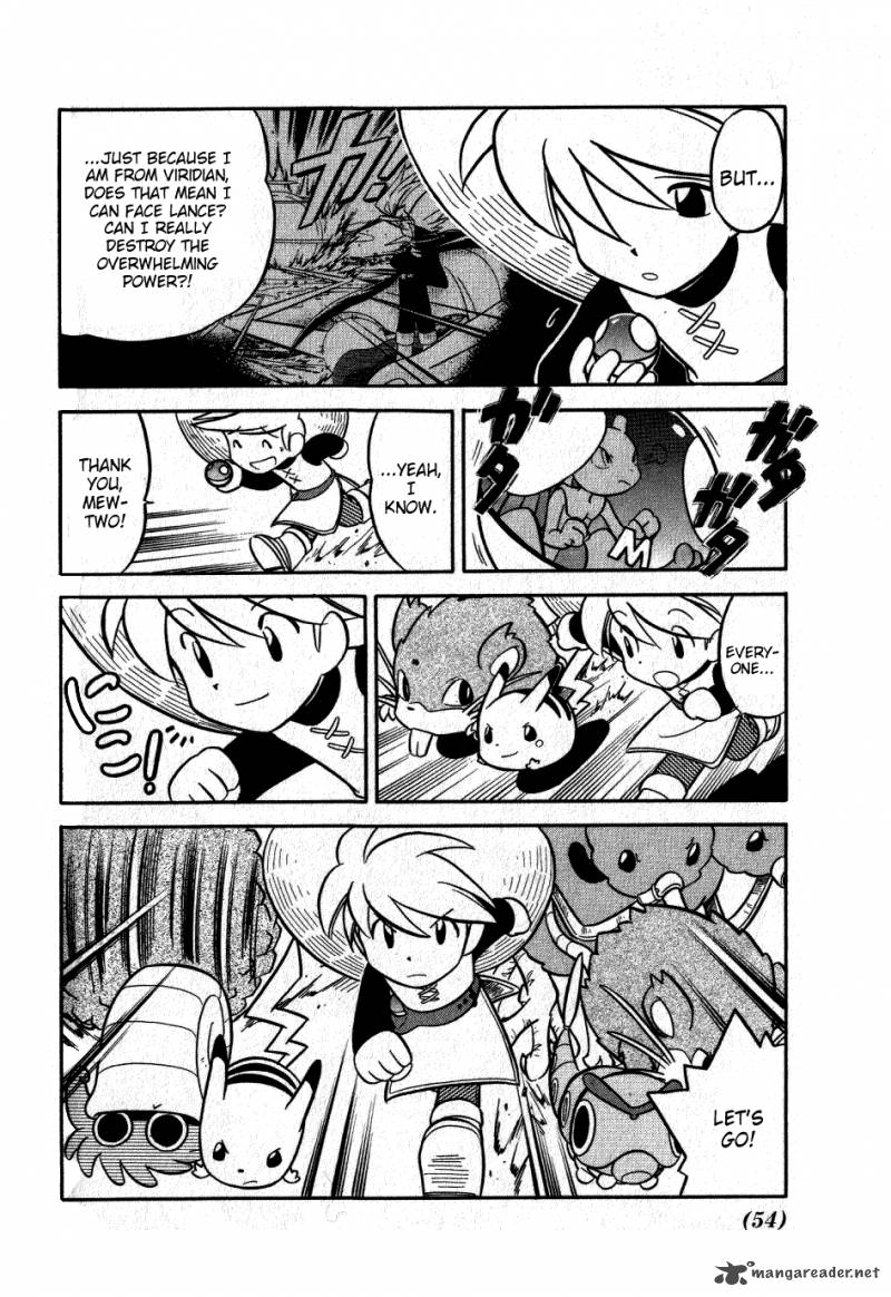 Pokemon Adventures 82 4