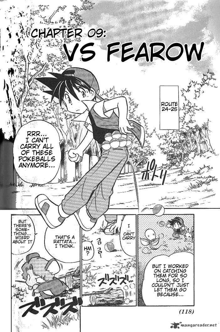 Pokemon Adventures 9 2