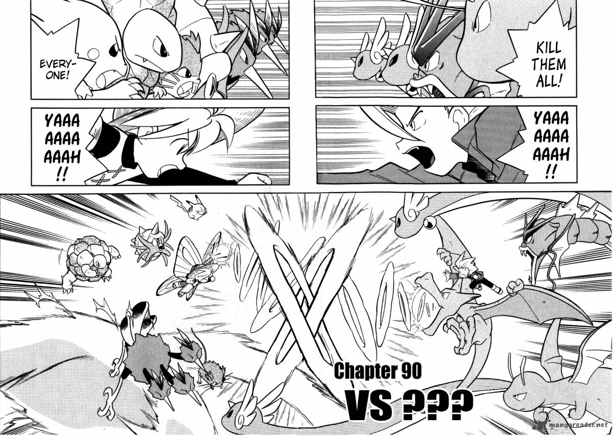 Pokemon Adventures 90 2