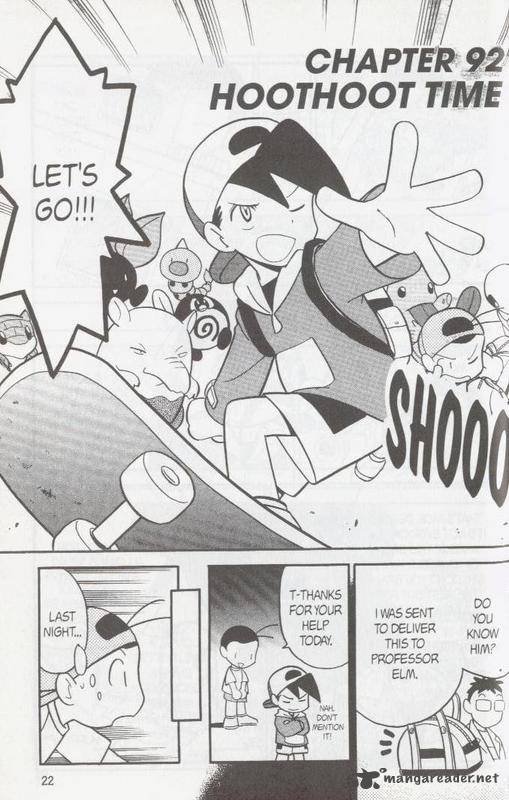 Pokemon Adventures 92 1