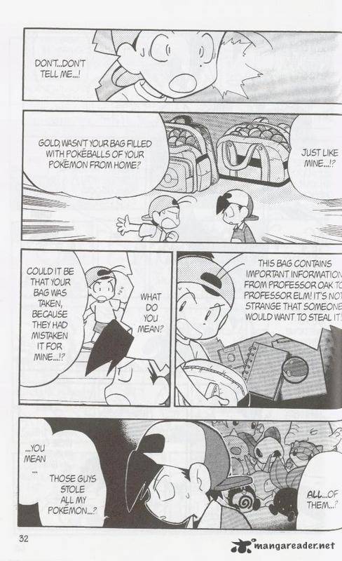 Pokemon Adventures 92 11