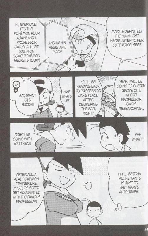 Pokemon Adventures 92 3