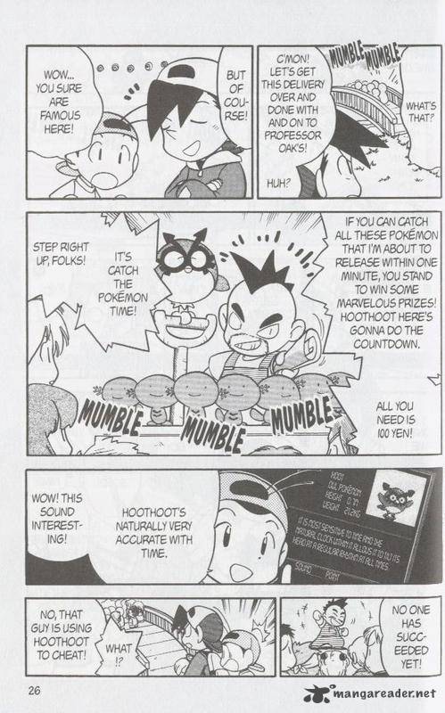 Pokemon Adventures 92 5