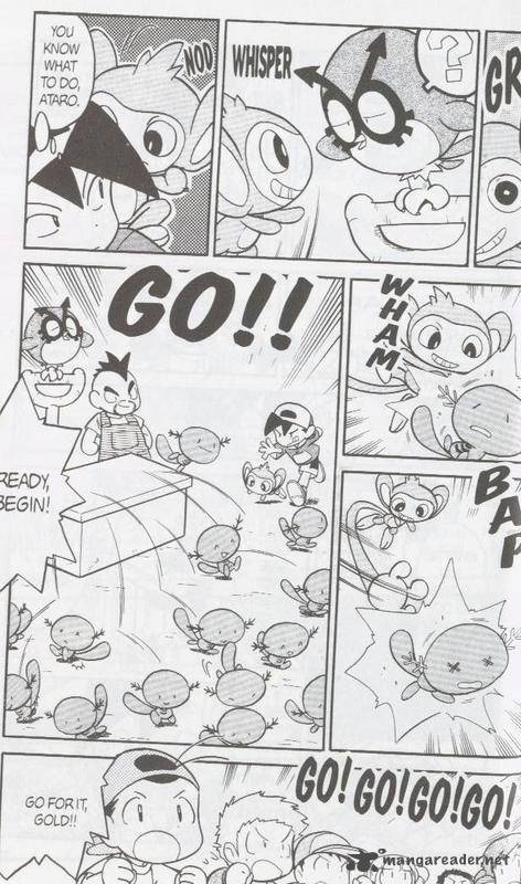 Pokemon Adventures 92 7