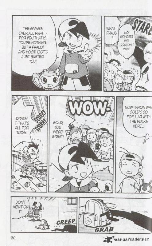 Pokemon Adventures 92 9