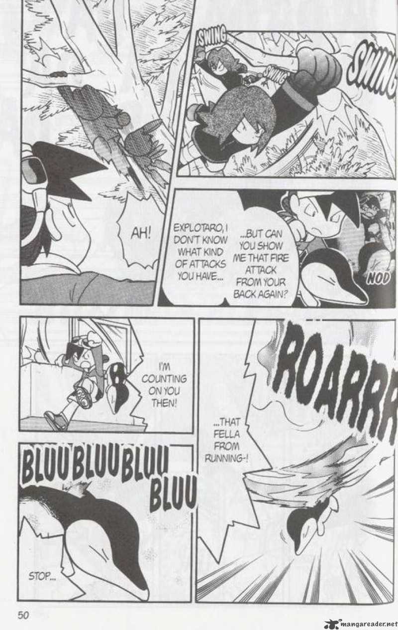 Pokemon Adventures 93 3