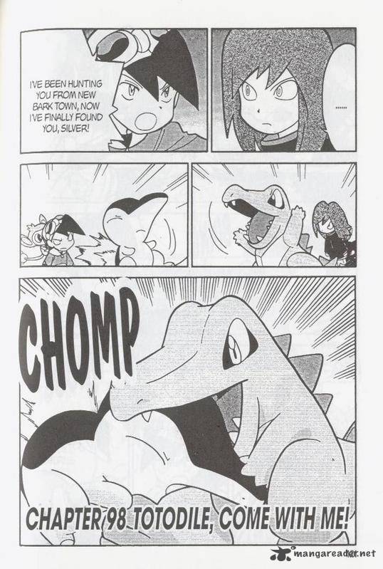 Pokemon Adventures 96 1