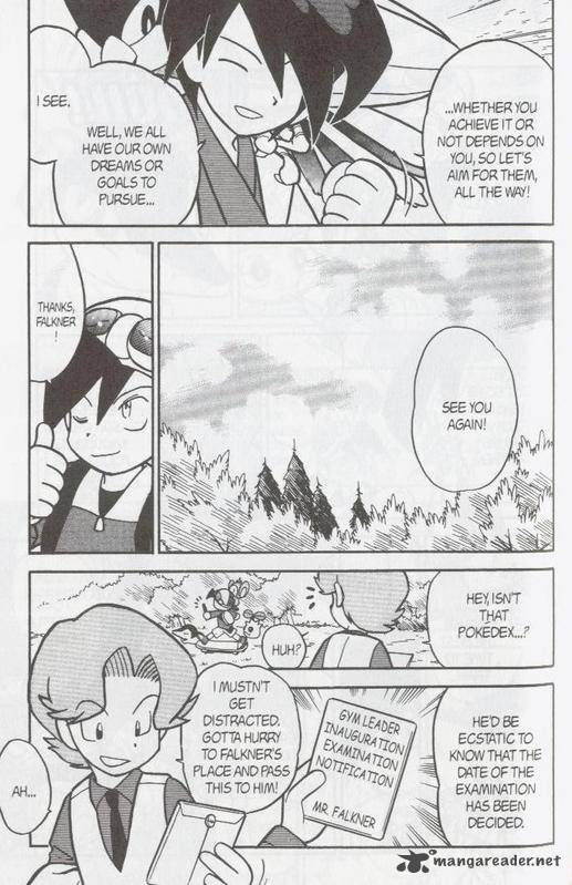 Pokemon Adventures 96 30