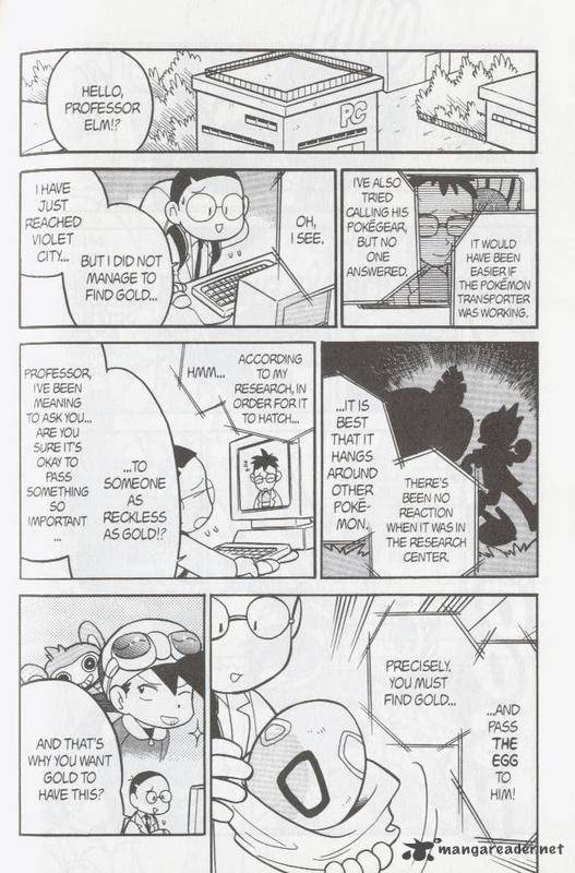 Pokemon Adventures 96 31