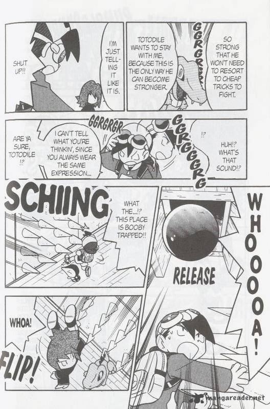 Pokemon Adventures 96 9