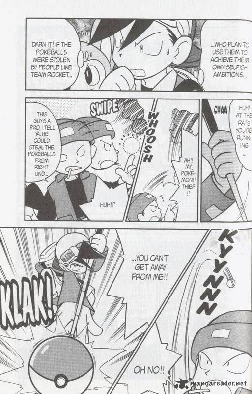 Pokemon Adventures 97 19