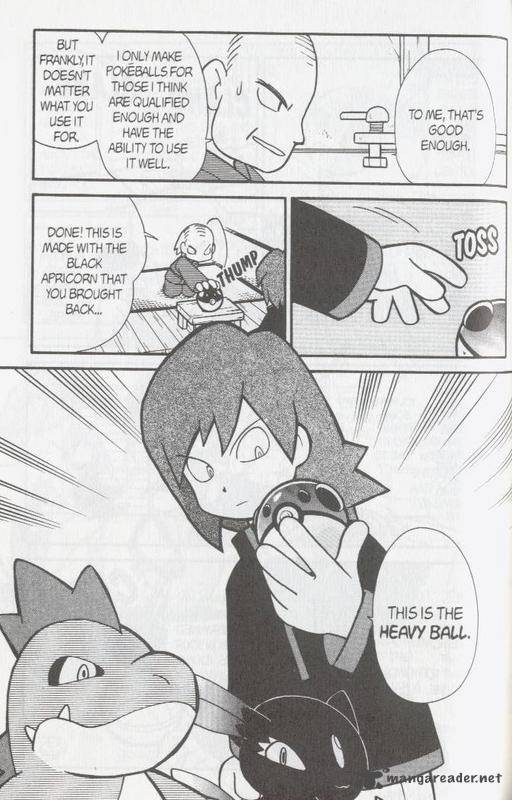 Pokemon Adventures 97 27