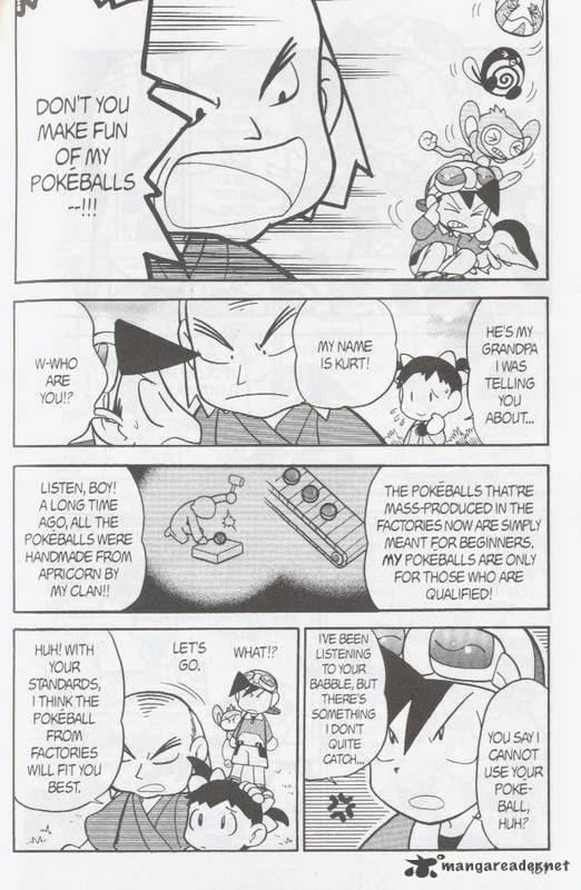 Pokemon Adventures 97 30