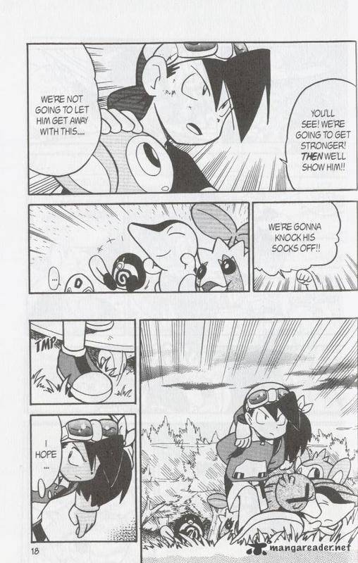 Pokemon Adventures 99 13