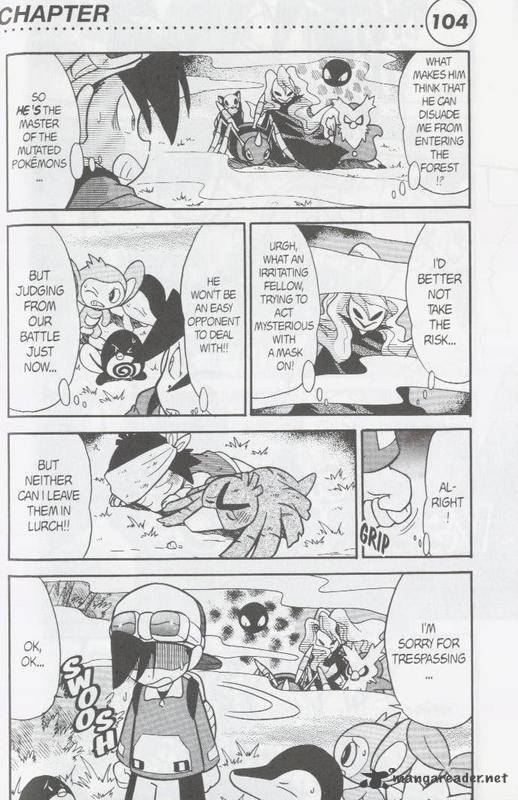 Pokemon Adventures 99 16