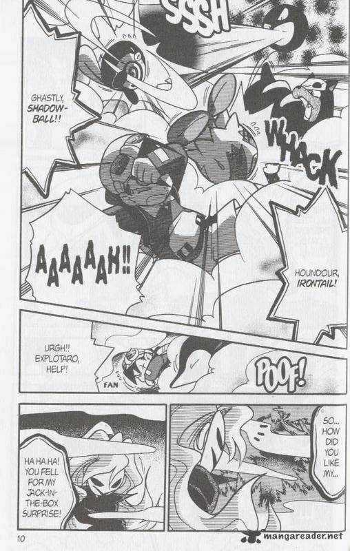 Pokemon Adventures 99 5