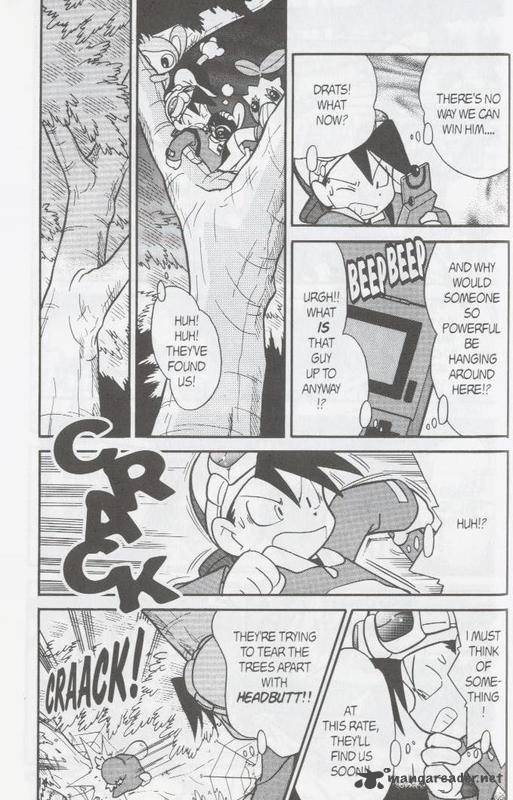 Pokemon Adventures 99 7