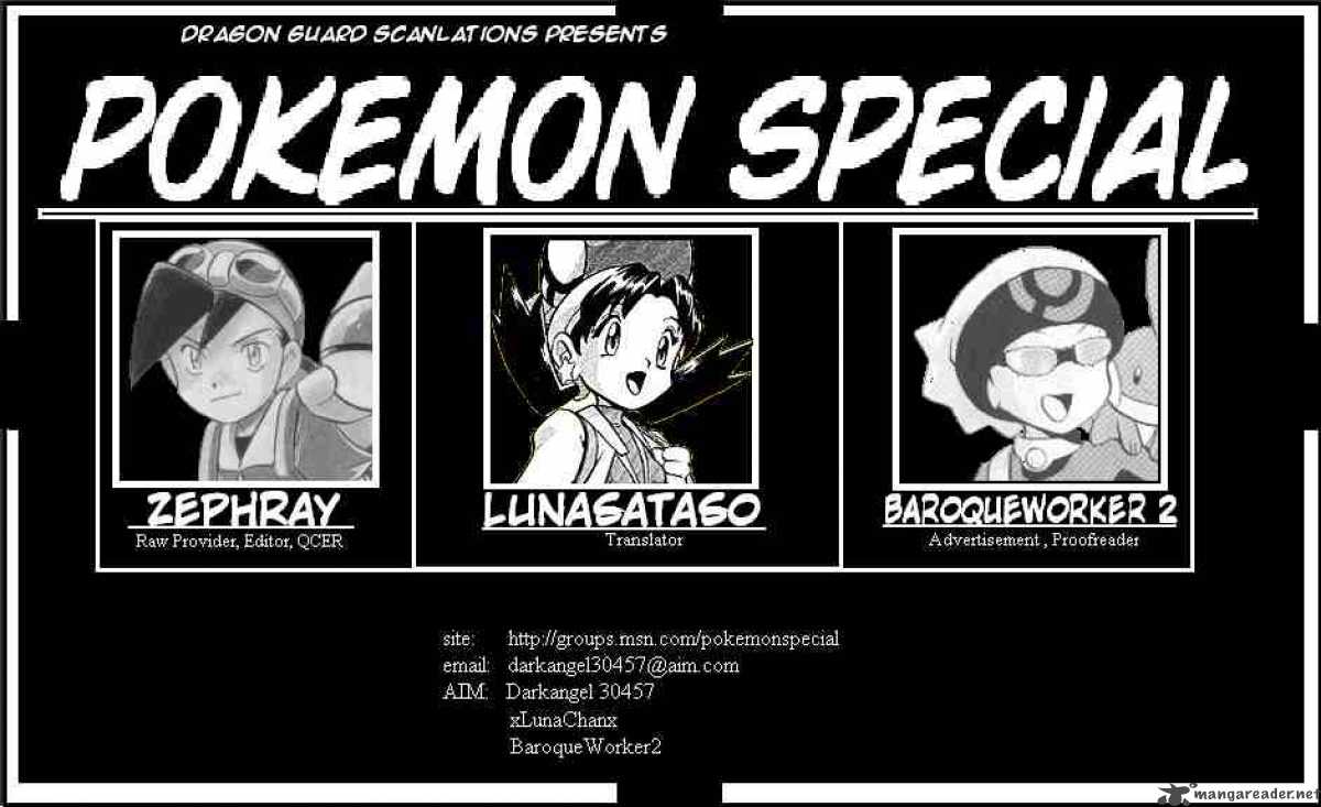 Pokemon Special 16 15