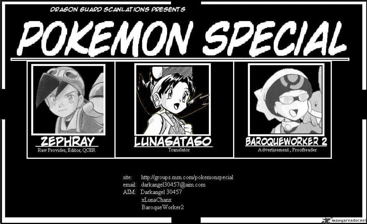 Pokemon Special 17 15