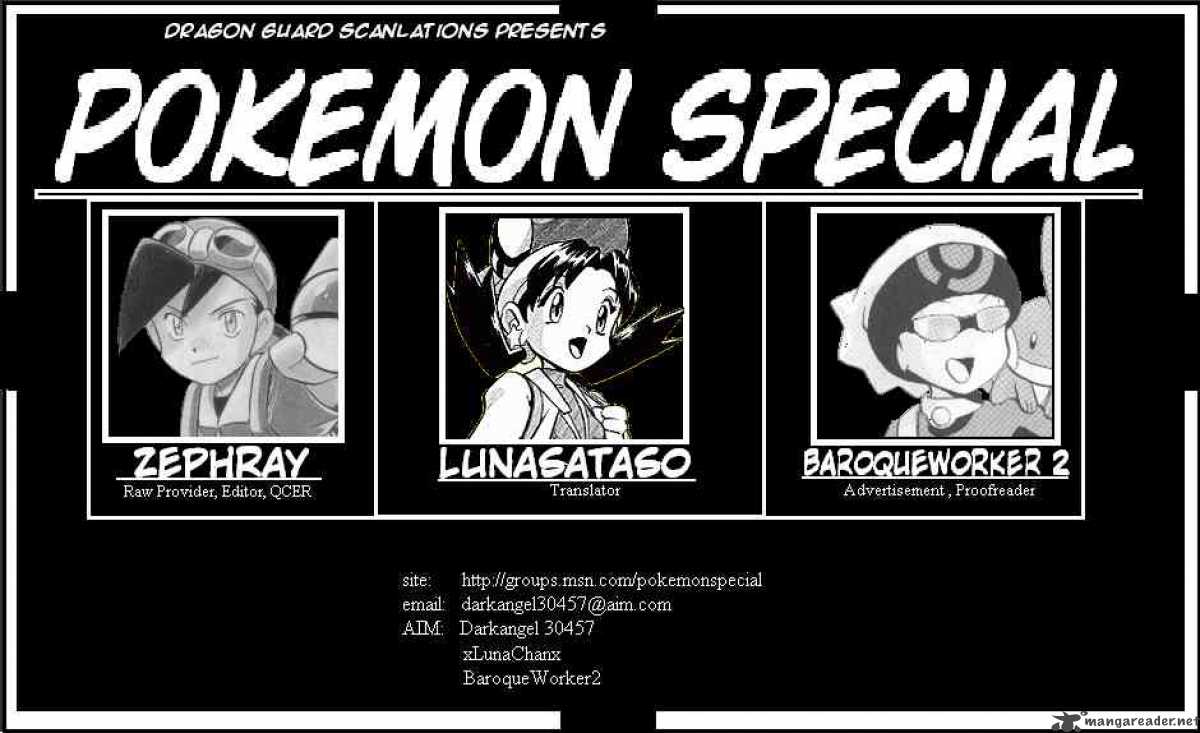 Pokemon Special 20 15