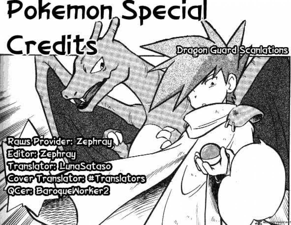 Pokemon Special 40 41