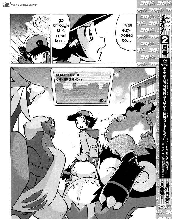 Pokemon Special Black White 21 18