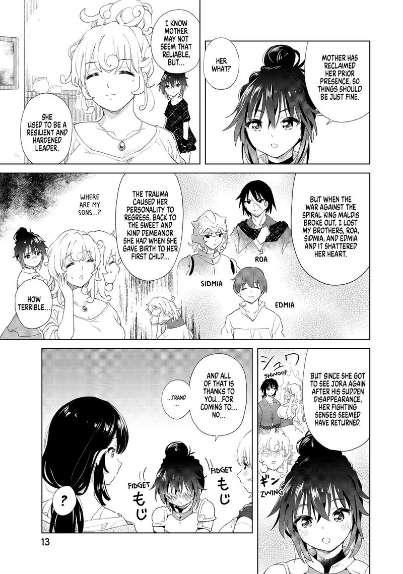 Ponkotsu Ga Tensei Shitara Zongai Saikyou 11 14