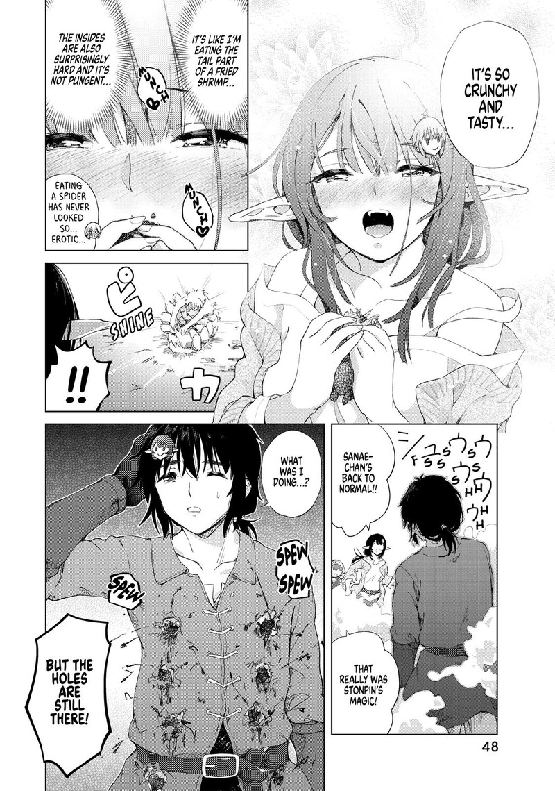 Ponkotsu Ga Tensei Shitara Zongai Saikyou 12 14