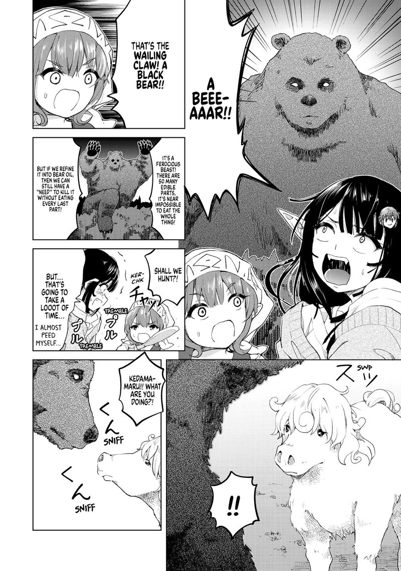 Ponkotsu Ga Tensei Shitara Zongai Saikyou 12 16