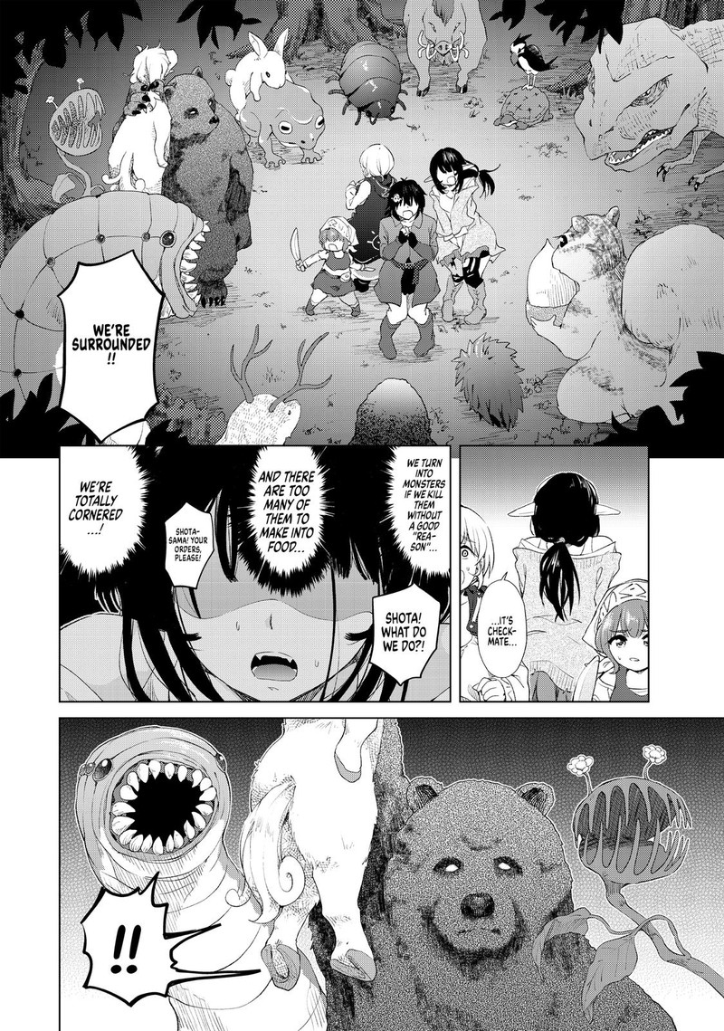 Ponkotsu Ga Tensei Shitara Zongai Saikyou 12 18