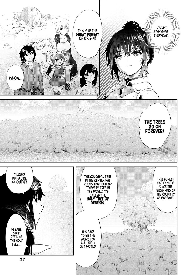Ponkotsu Ga Tensei Shitara Zongai Saikyou 12 3