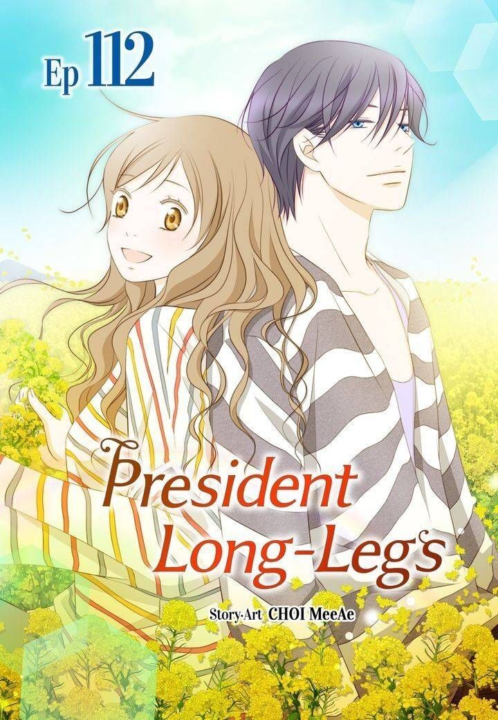 President Long Legs 112 1