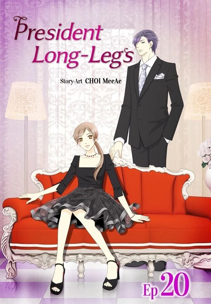 President Long Legs 20 1