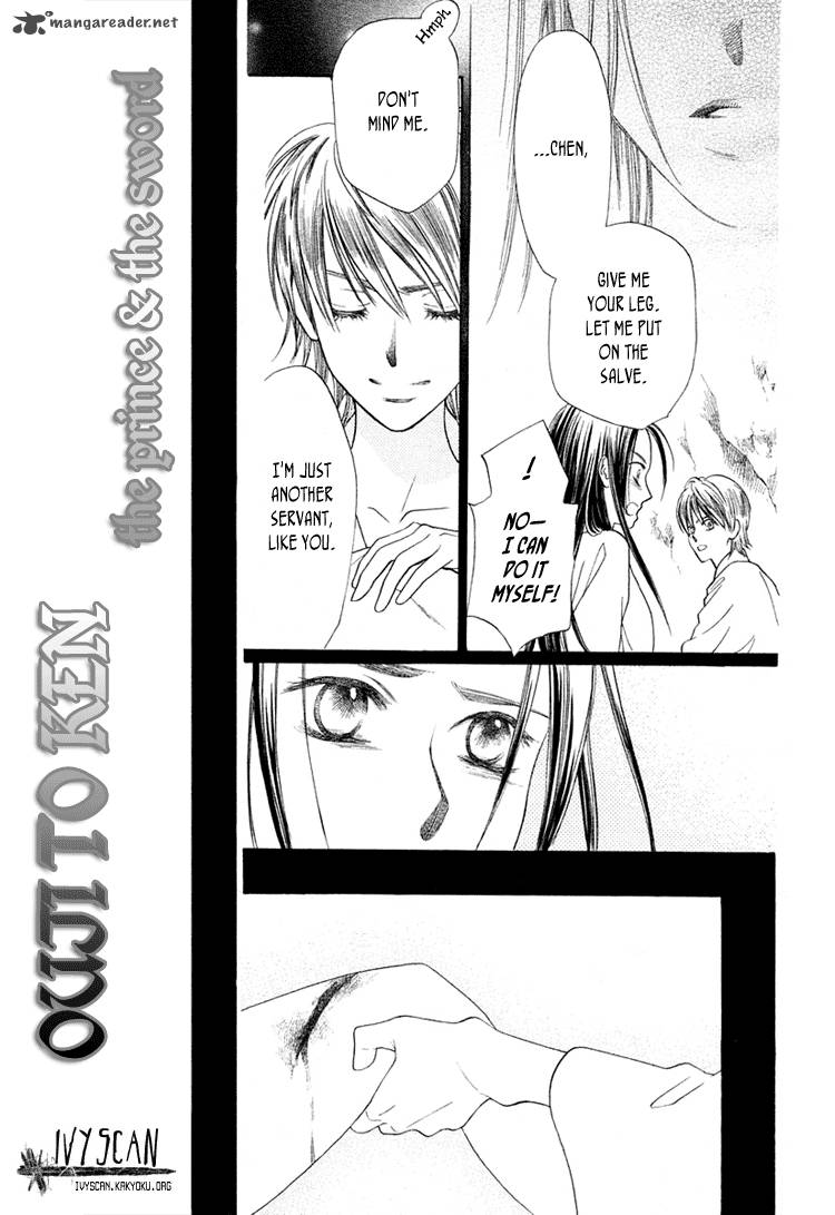 Prince And Sword 1 36