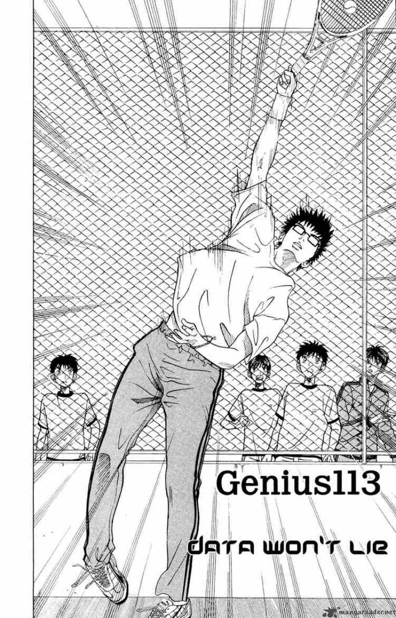 Prince Of Tennis 113 2