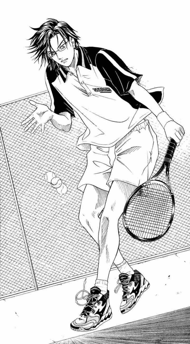 Prince Of Tennis 113 8