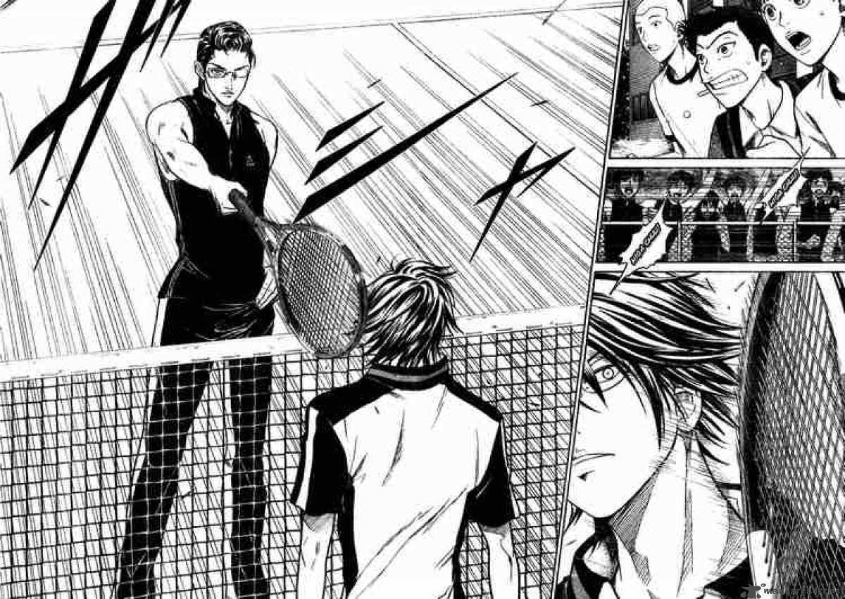 Prince Of Tennis 269 15