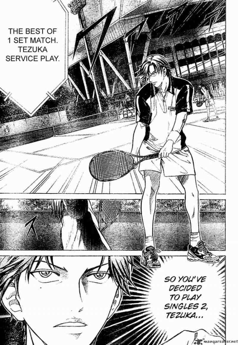 Prince Of Tennis 281 5