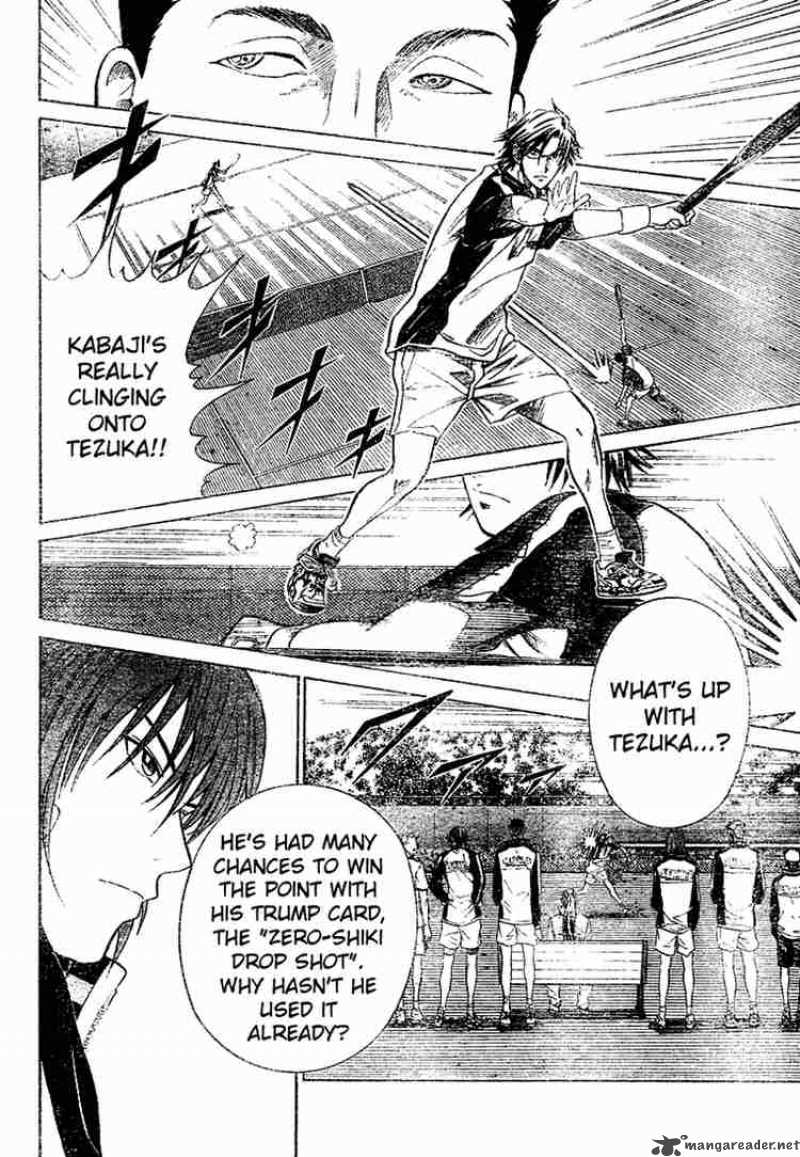 Prince Of Tennis 281 8