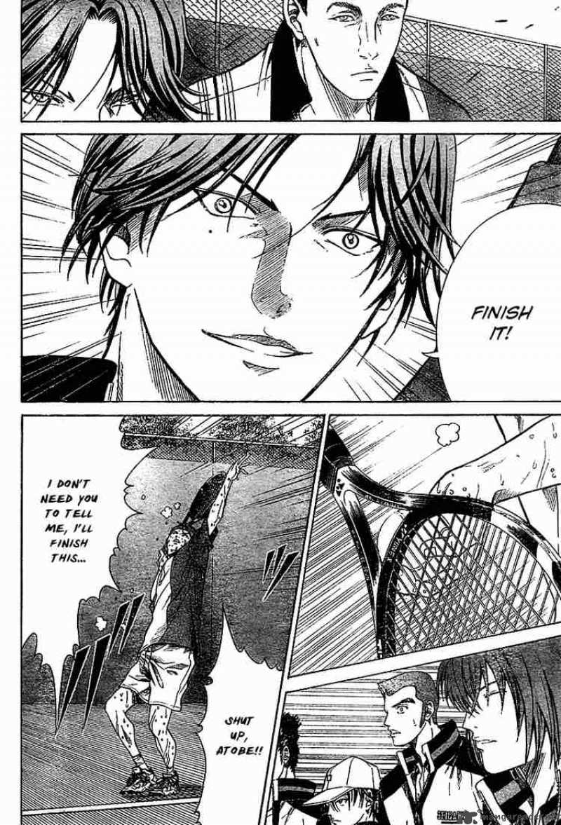 Prince Of Tennis 293 6