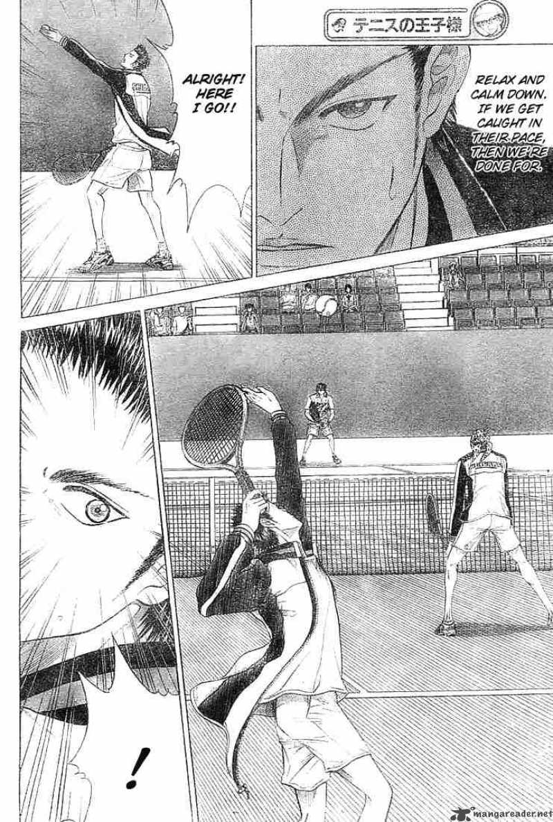 Prince Of Tennis 323 4